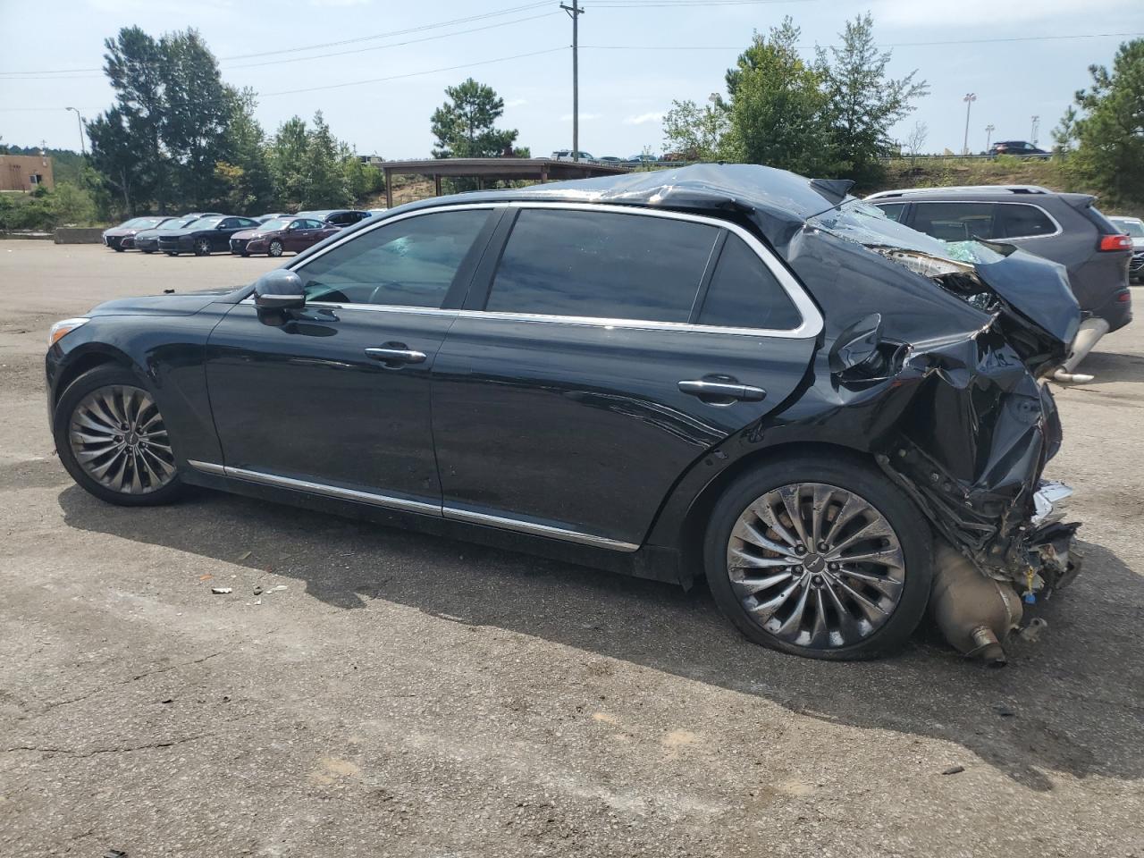 2017 Genesis G90 Premium - Фото 2