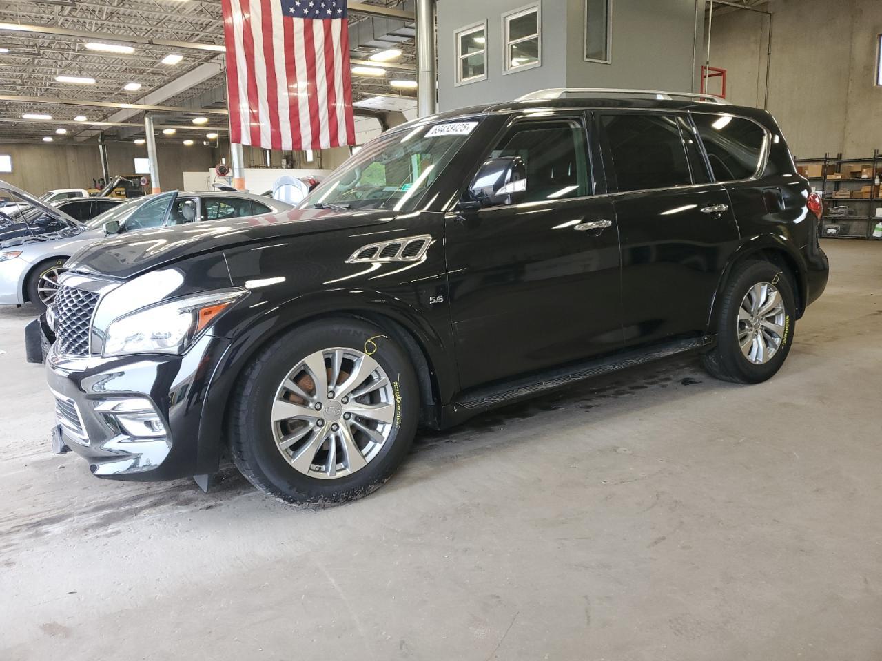 2016 Infiniti Qx80