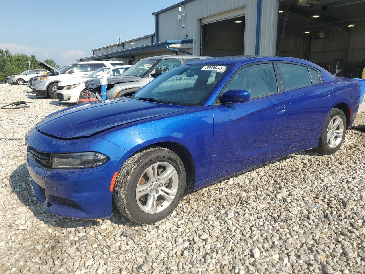 2021 Dodge Charger Sxt