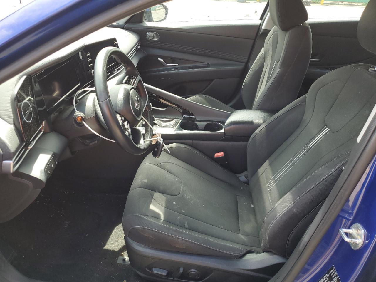 2022 Hyundai Elantra Sel - Фото 7