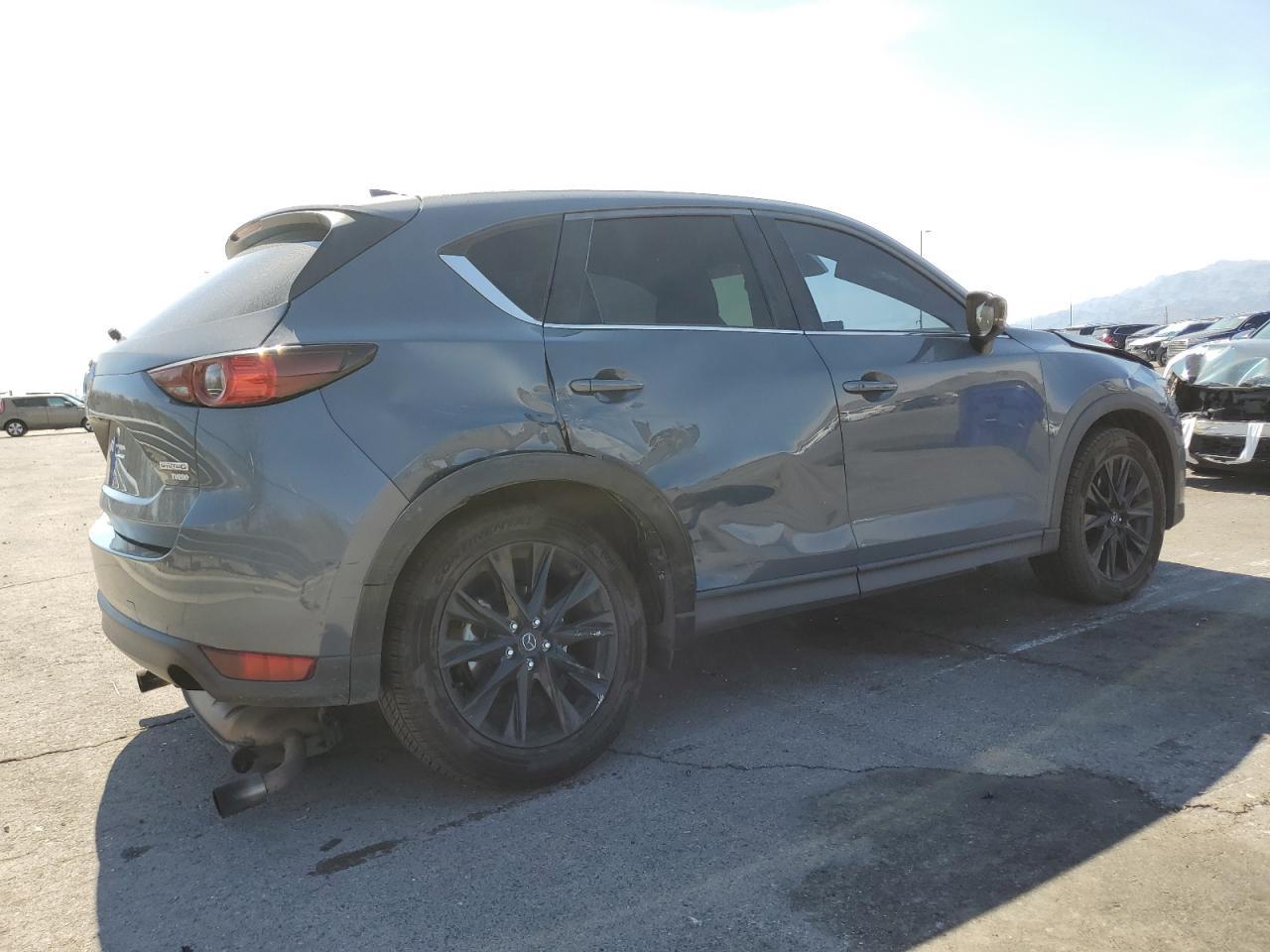 2021 Mazda Cx-5 Carbon Edition - Image 3