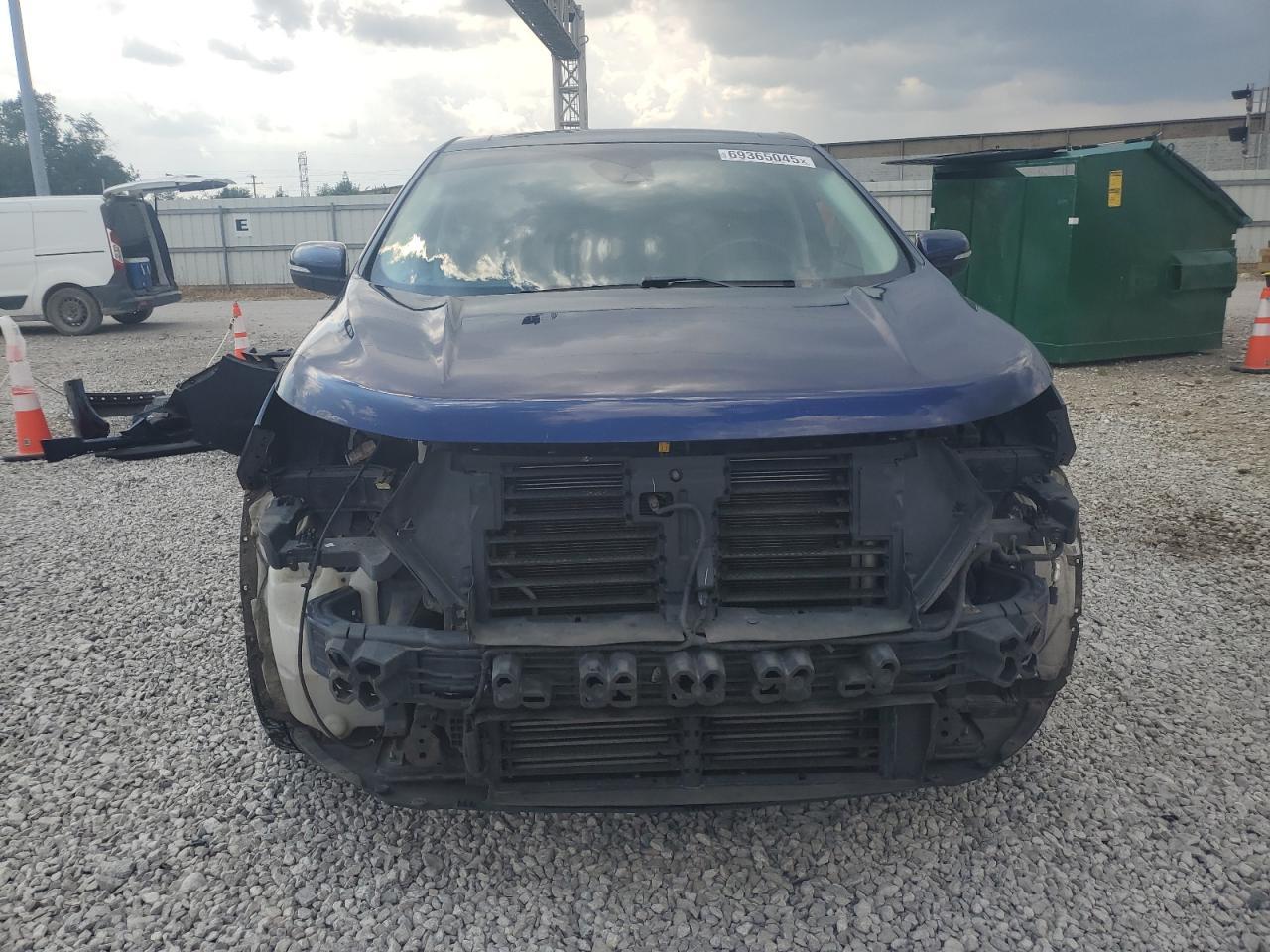 2016 Ford Edge Sport - Фото 5