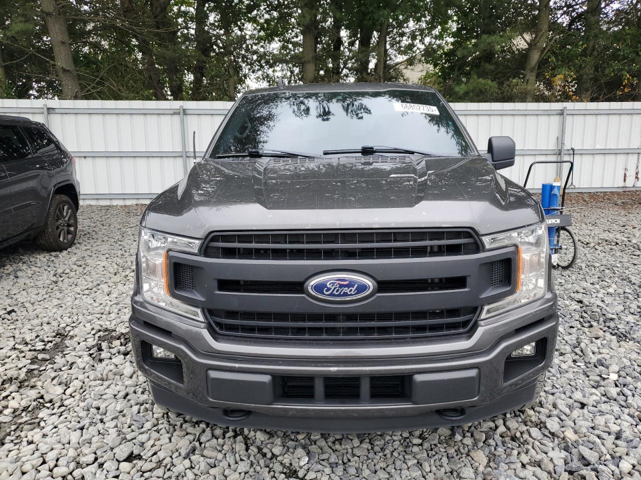 2020 Ford F150 Supercrew - Фото 5