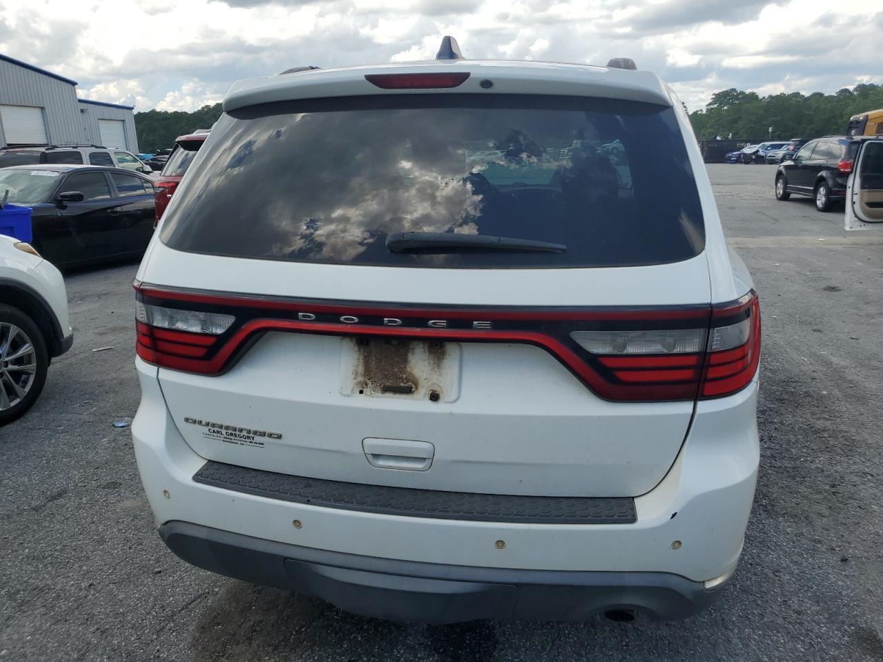 2015 Dodge Durango Sxt - Фото 6