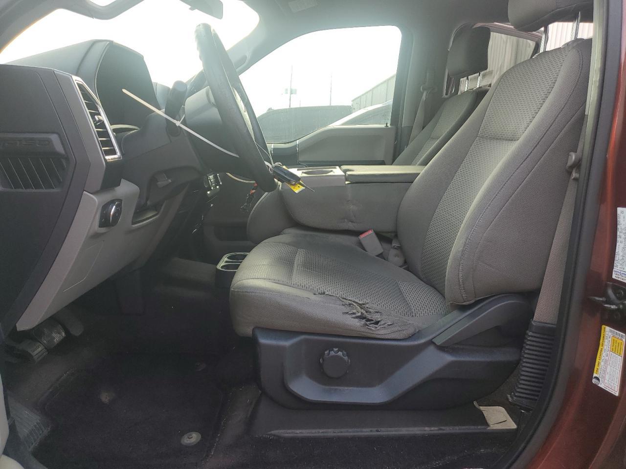 2016 Ford F150 Supercrew - Фото 7