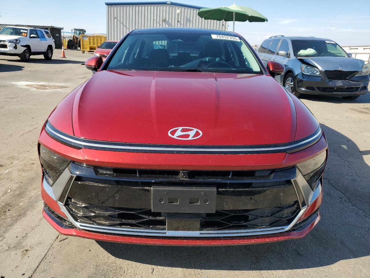 2025 Hyundai Sonata Hybrid - Фото 5