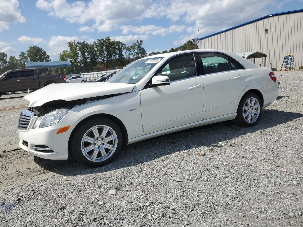 2012 Mercedes-Benz E 350