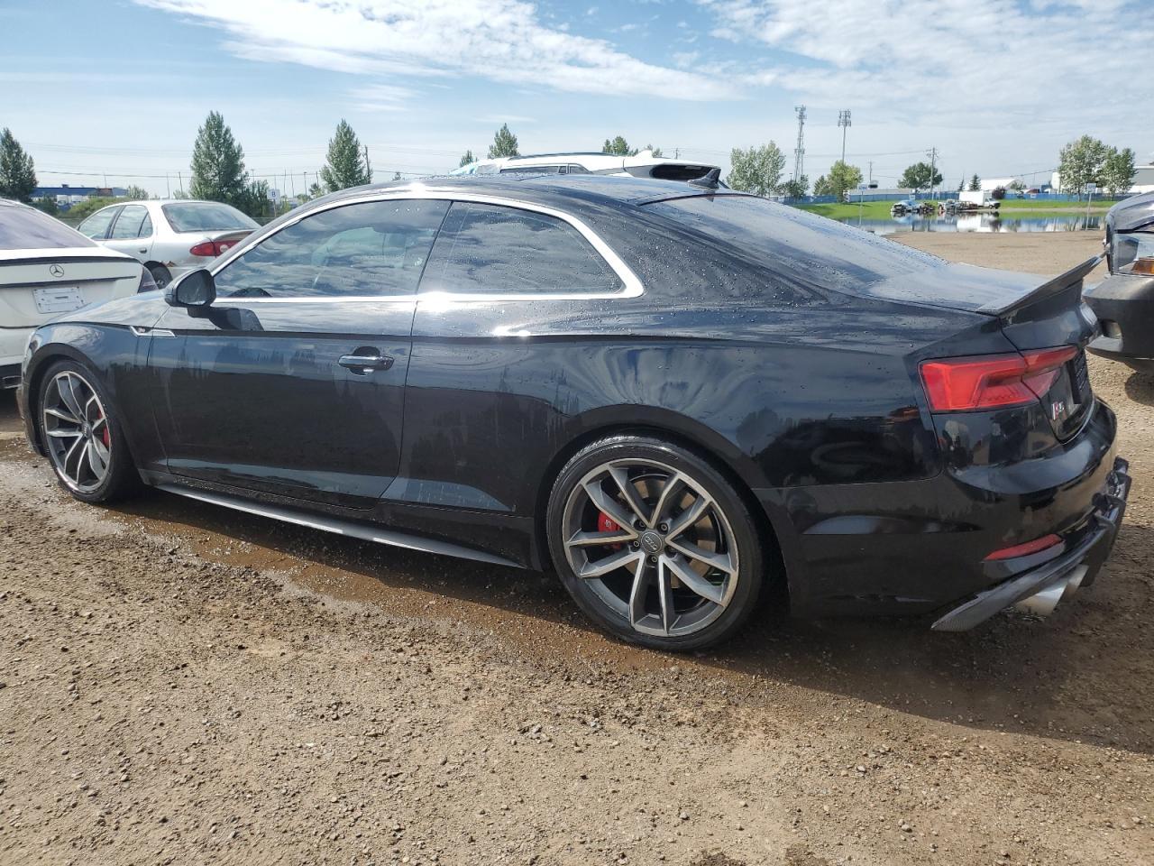 2018 Audi S5 Prestige - Фото 2