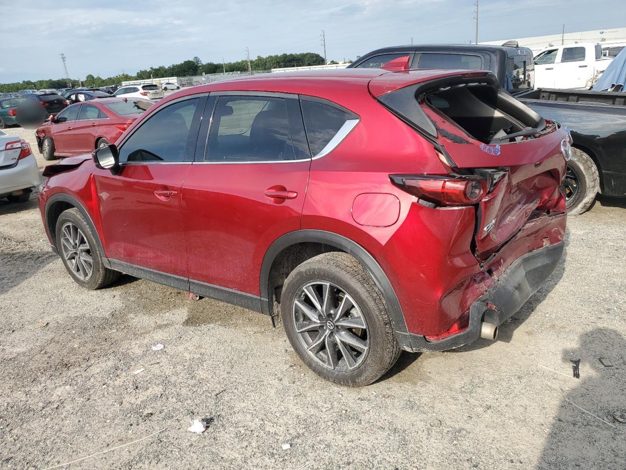 2018 Mazda Cx-5 Grand Touring - Фото 2