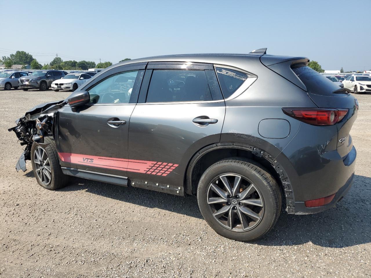 2018 Mazda Cx-5 Grand Touring - Фото 2