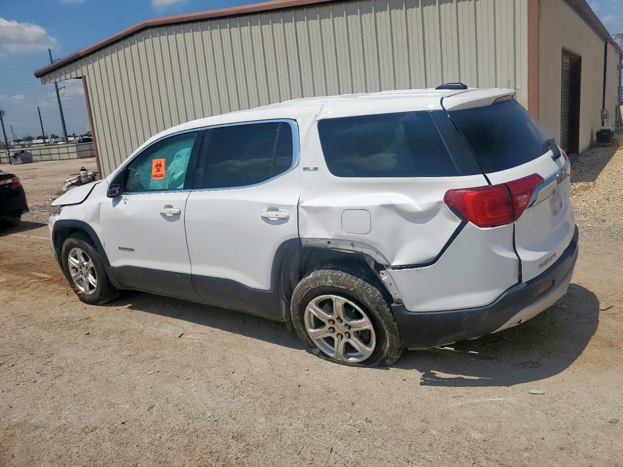 2018 GMC Acadia Sle - Фото 2