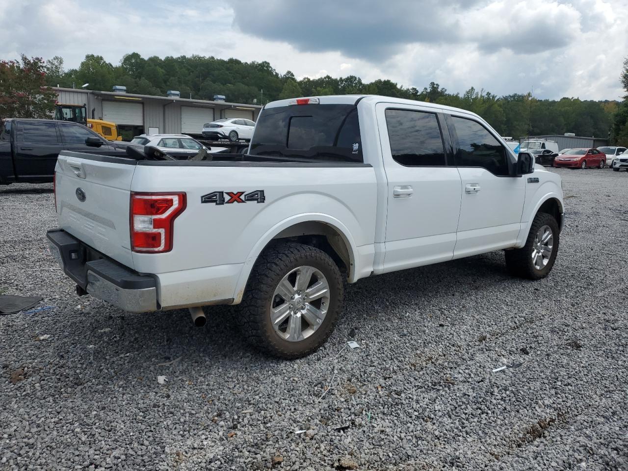 2018 Ford F150 Supercrew - Фото 3