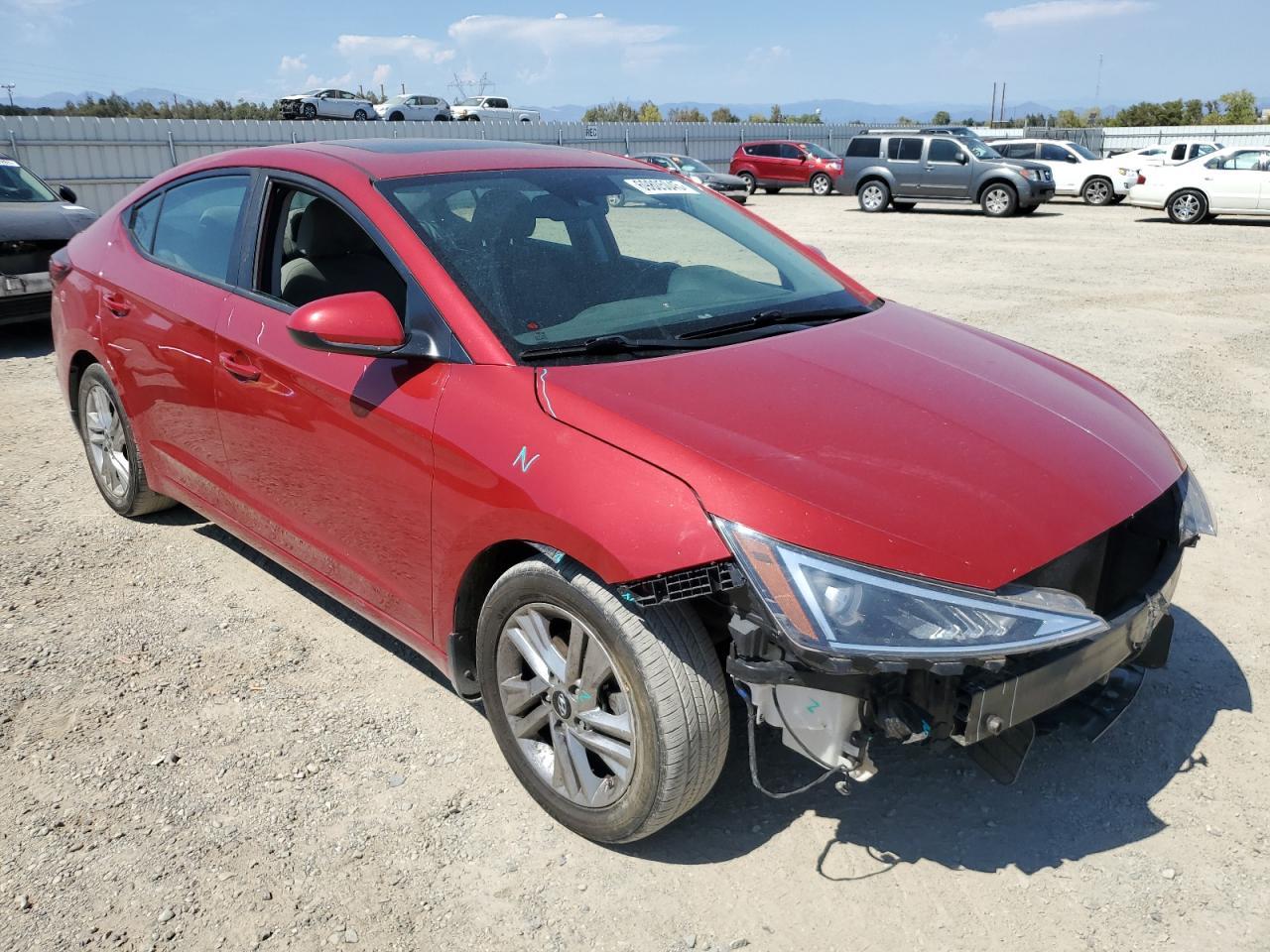 2020 Hyundai Elantra Sel - Фото 4