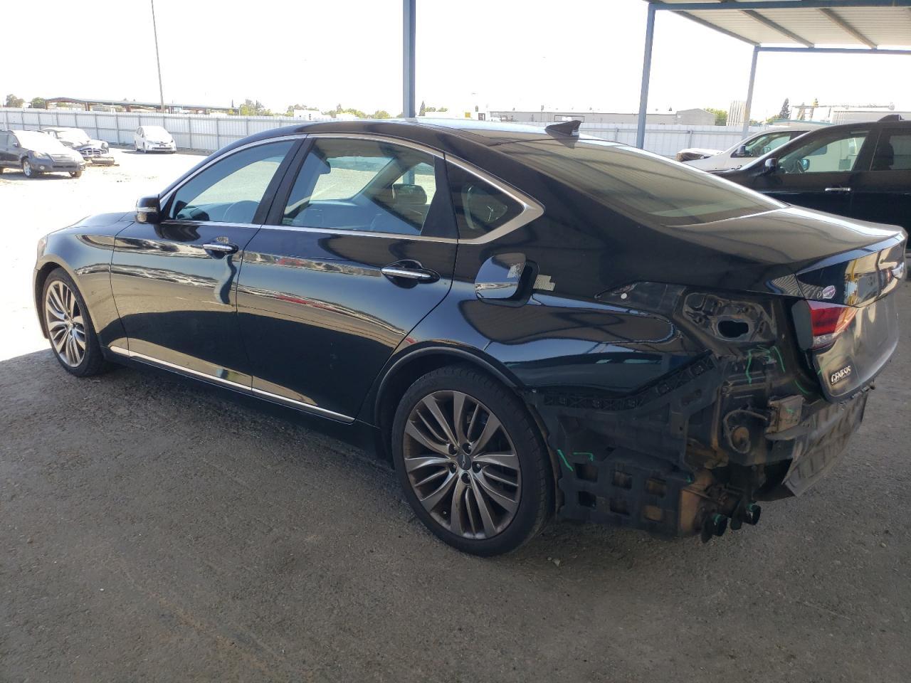 2015 Hyundai Genesis 5.0L - Фото 2