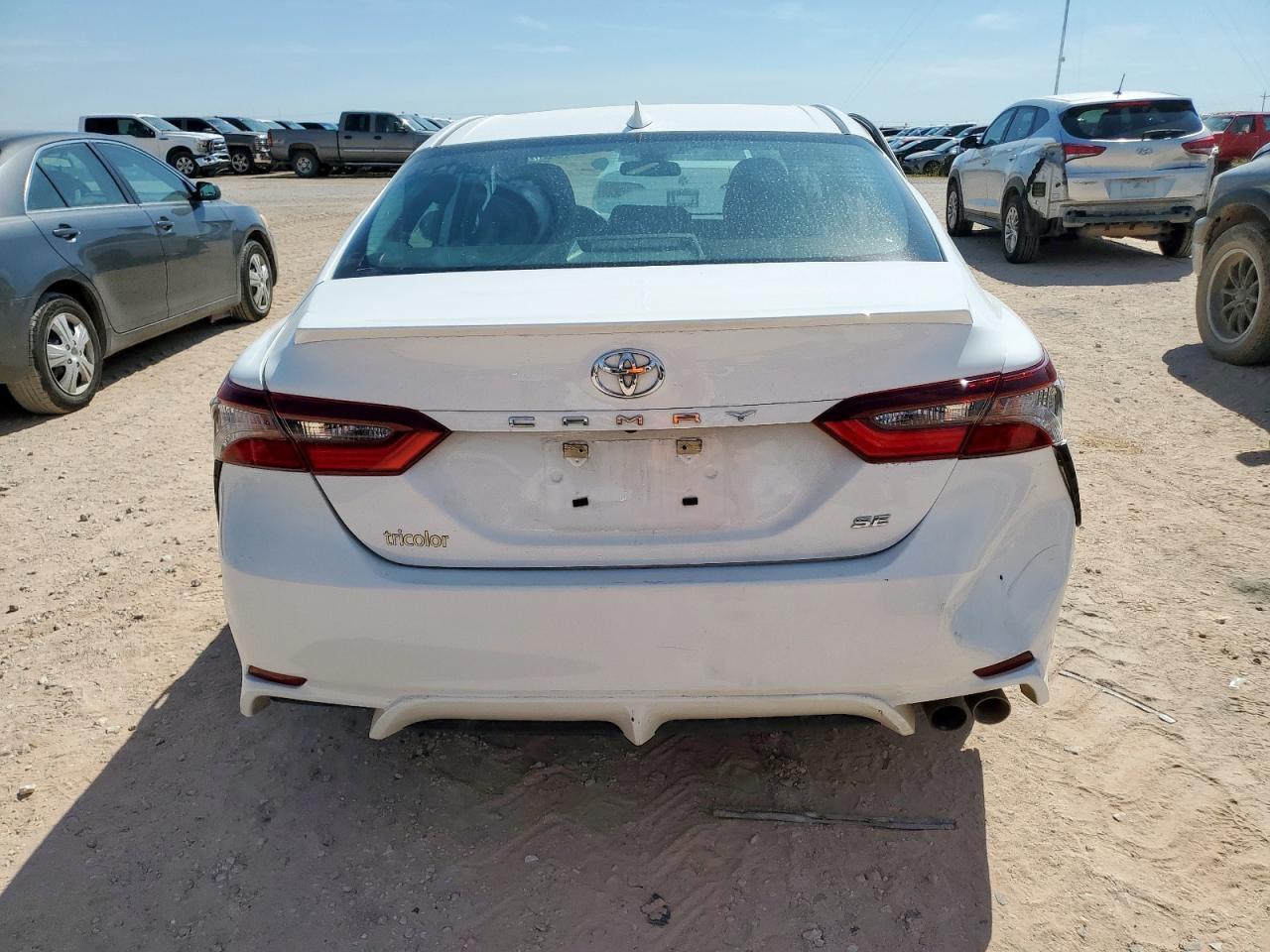 2023 Toyota Camry Se - Фото 6