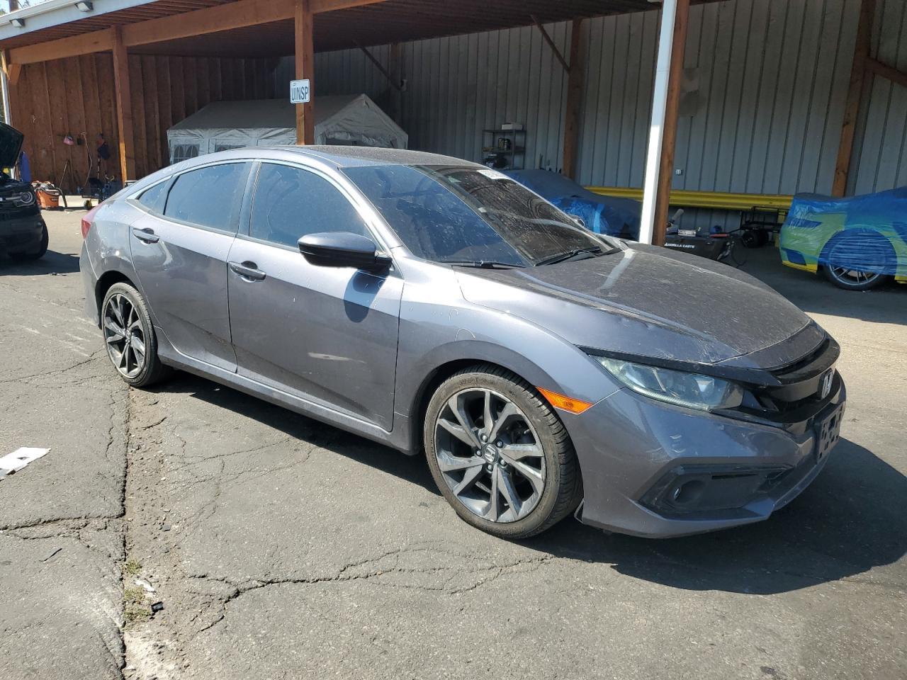 2019 Honda Civic Sport - Фото 4