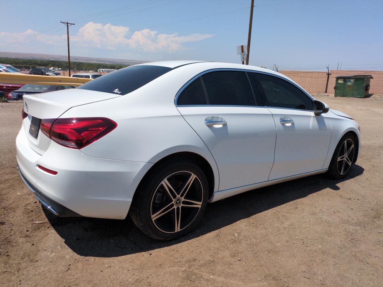 2020 Mercedes-Benz A 220 - Фото 3