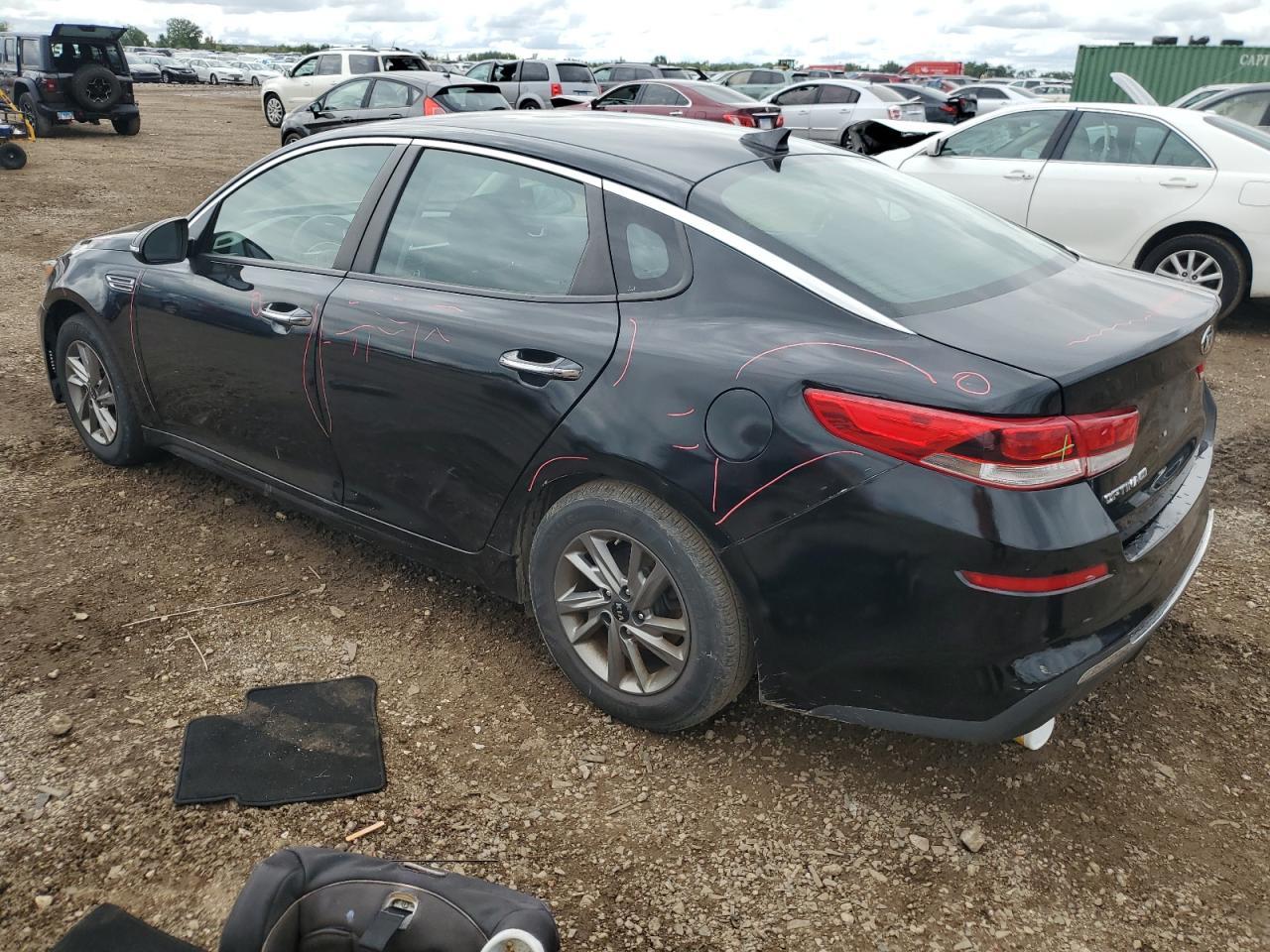 2019 Kia Optima Lx - Фото 2