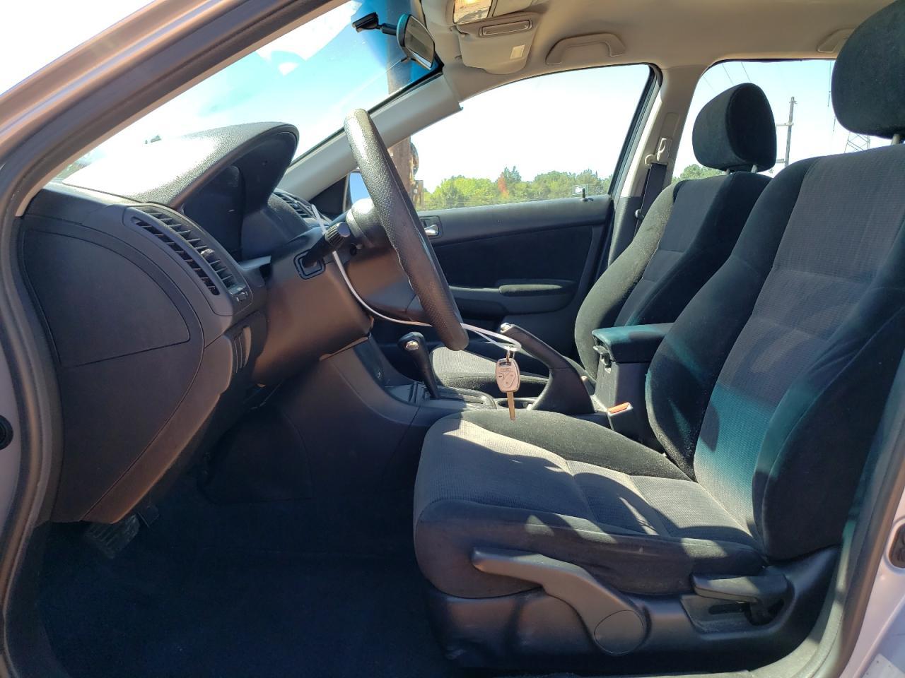 2004 Honda Accord Lx - Фото 7