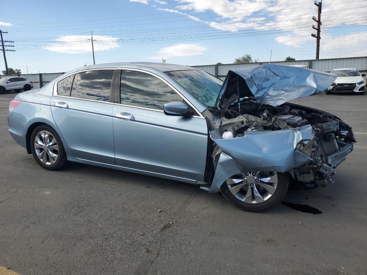 2012 Honda Accord Exl - Image 4