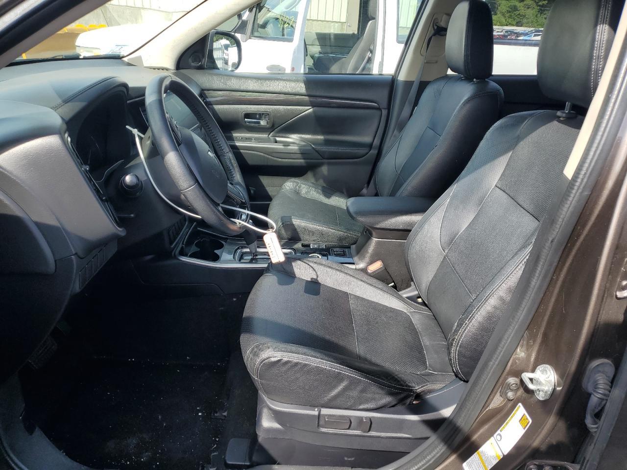 2017 Mitsubishi Outlander Se - Image 7