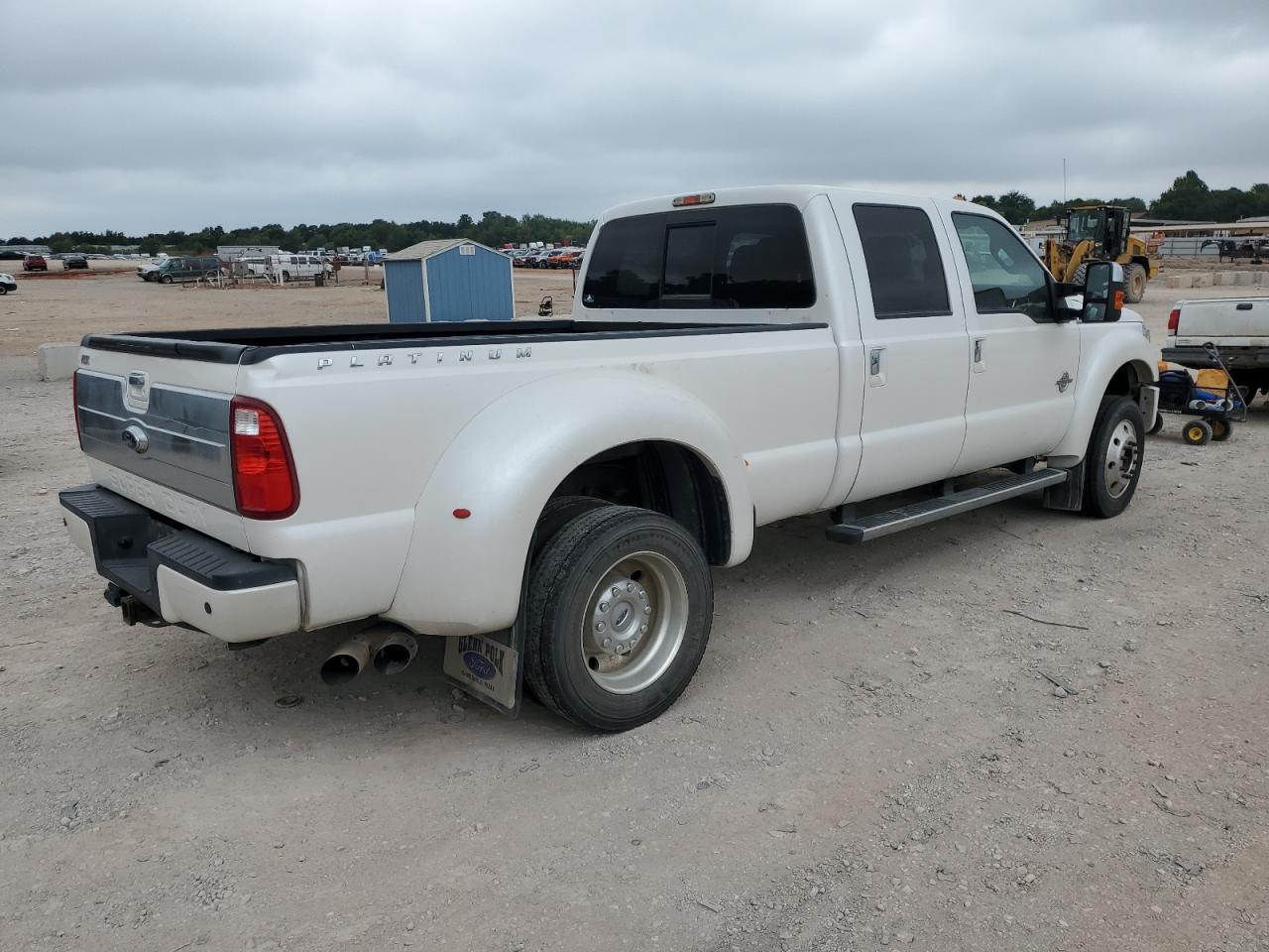 2015 Ford F450 Super Duty - Фото 3