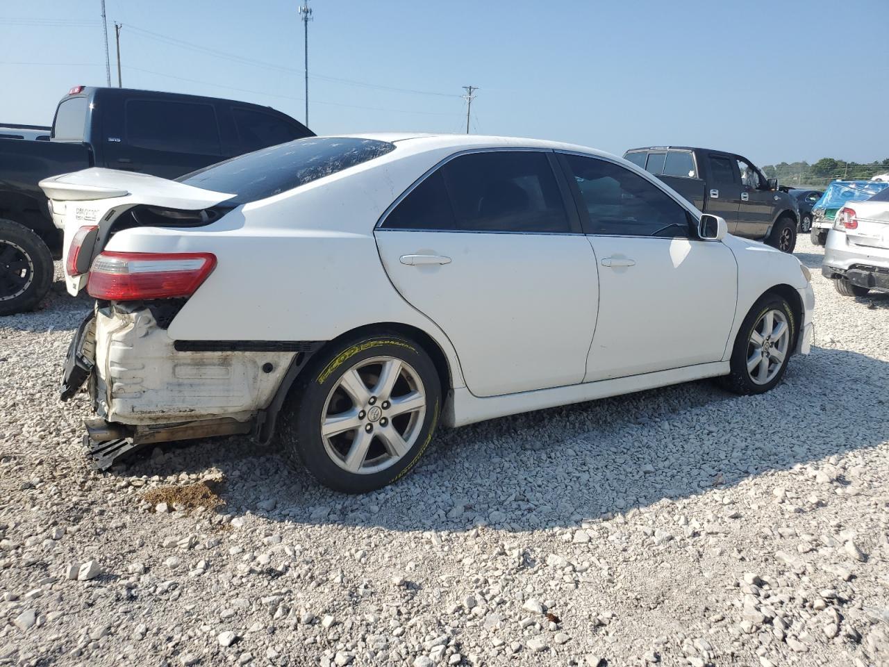 2007 Toyota Camry Ce - Фото 3