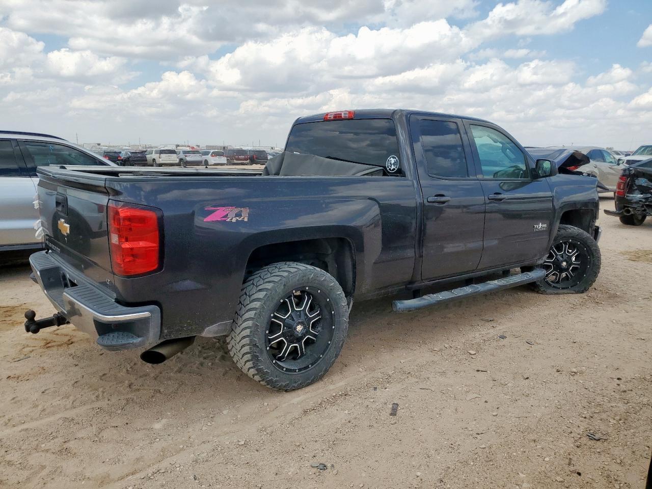 2014 Chevrolet Silverado C1500 Lt - Фото 3