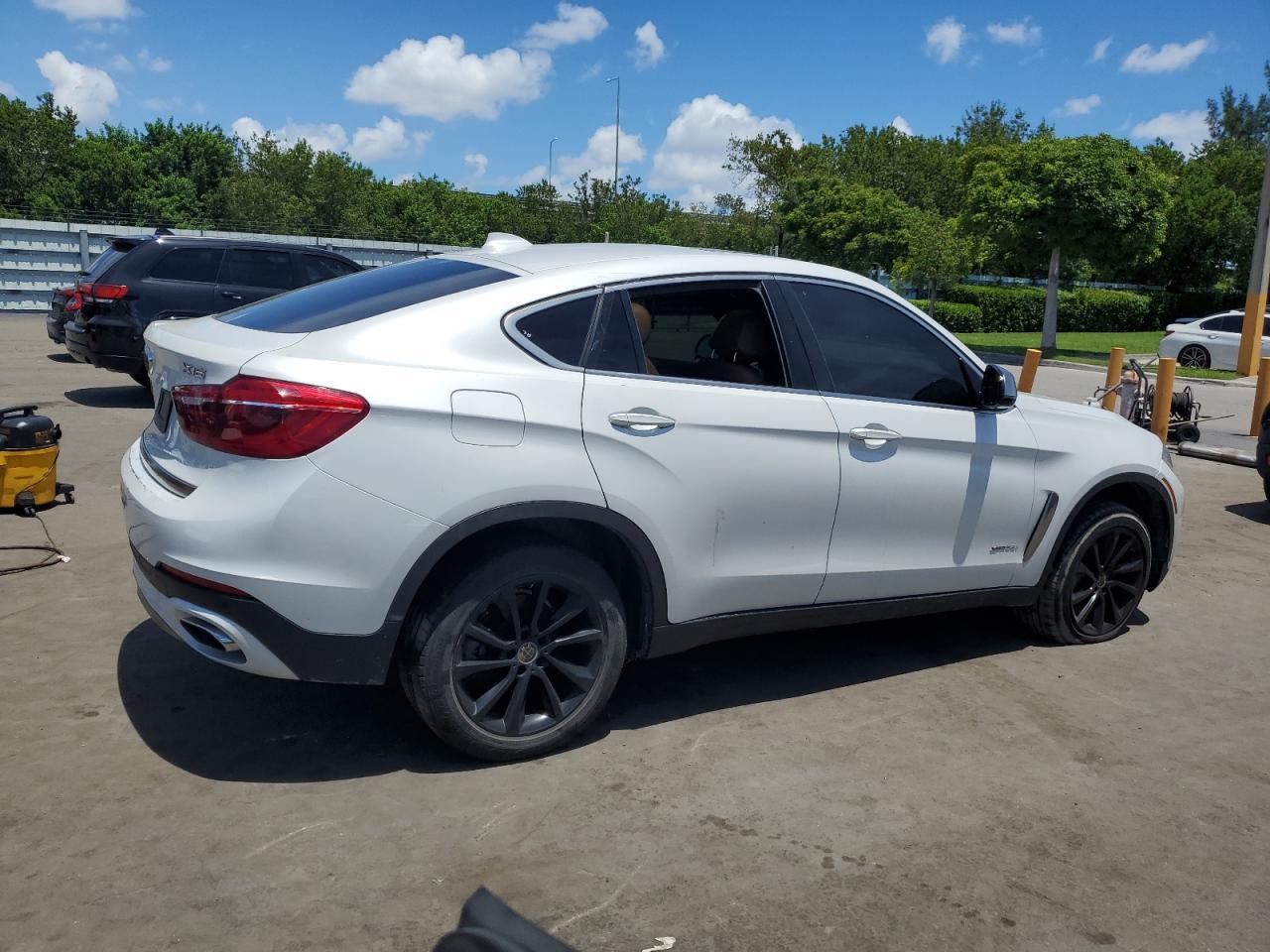 2018 BMW X6 xDrive35I - Фото 3