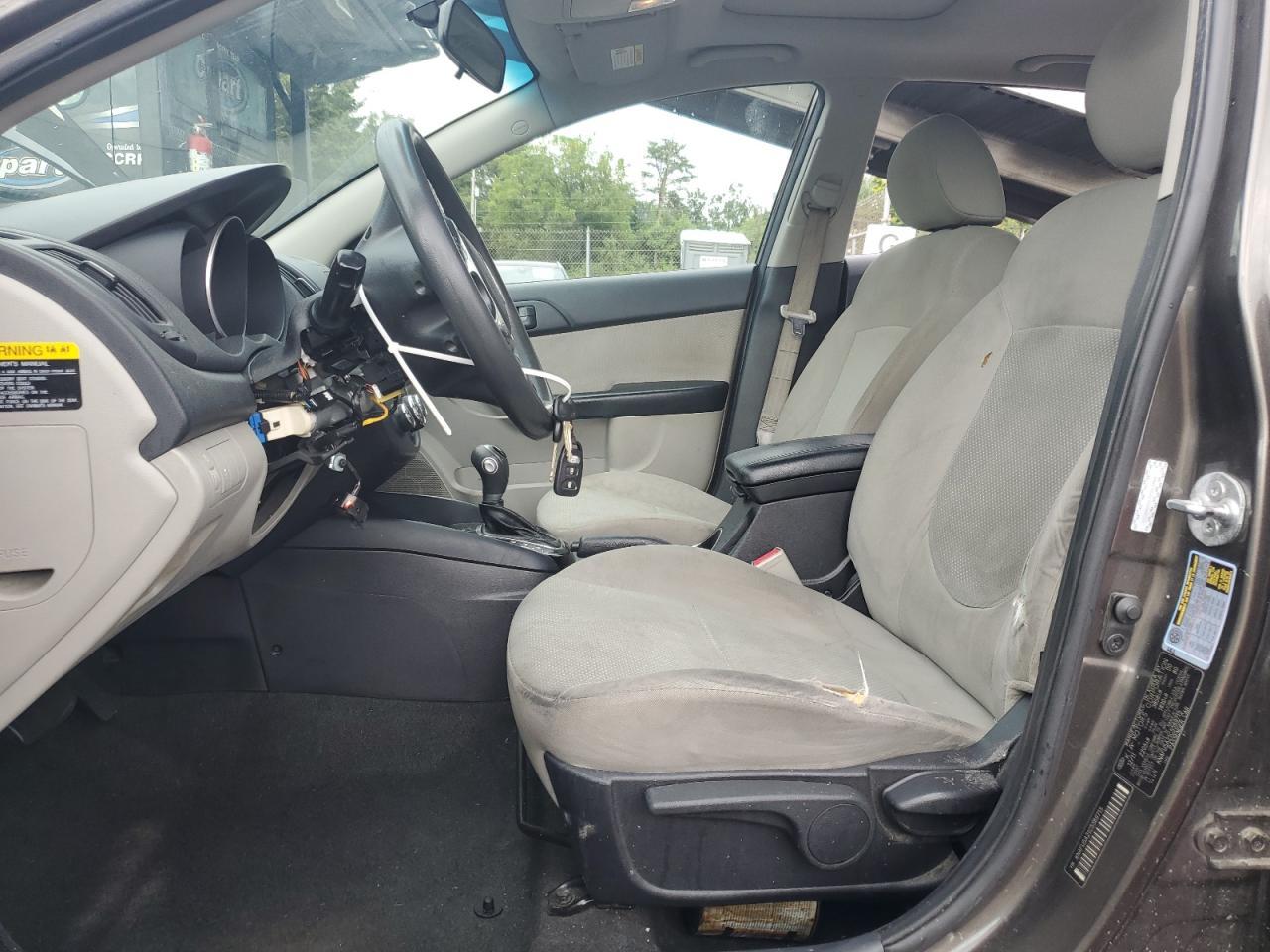 2012 Kia Forte Ex - Image 7
