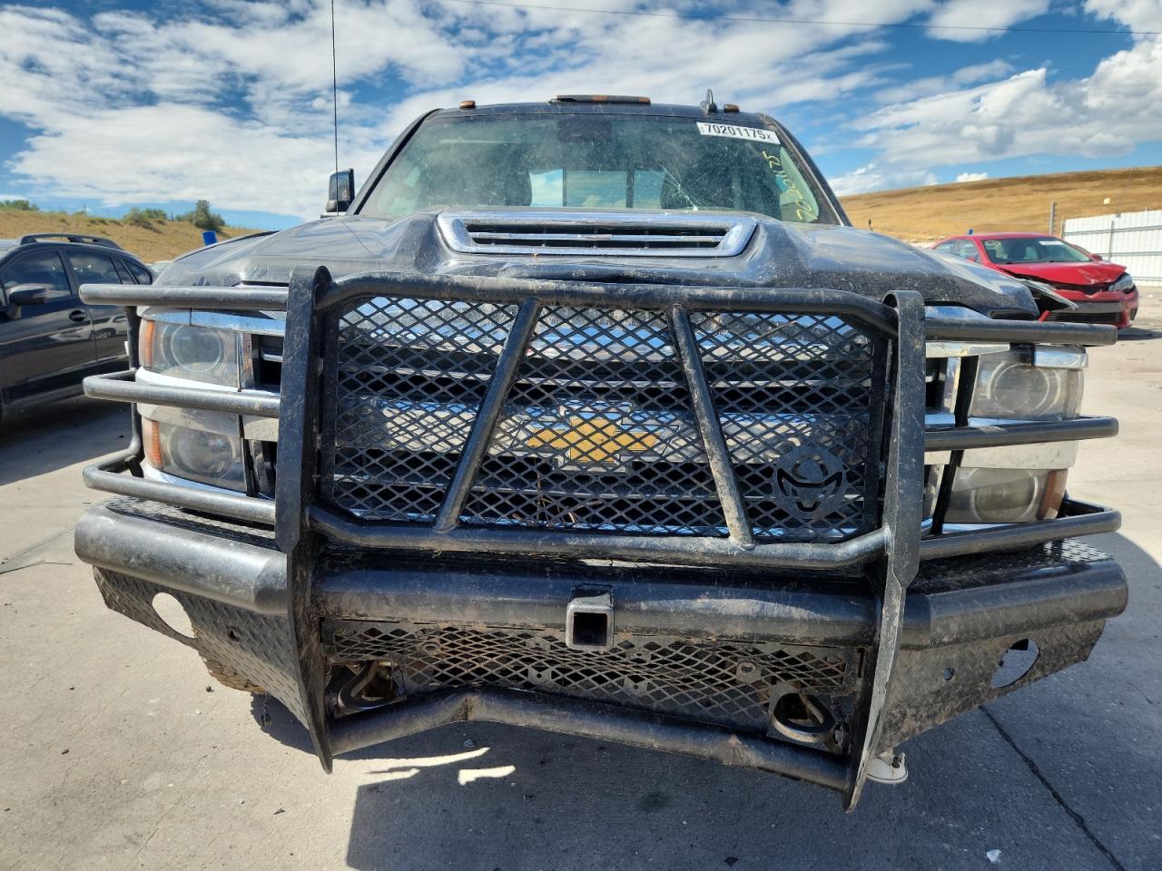 2019 Chevrolet Silverado K2500 High Country - Фото 5