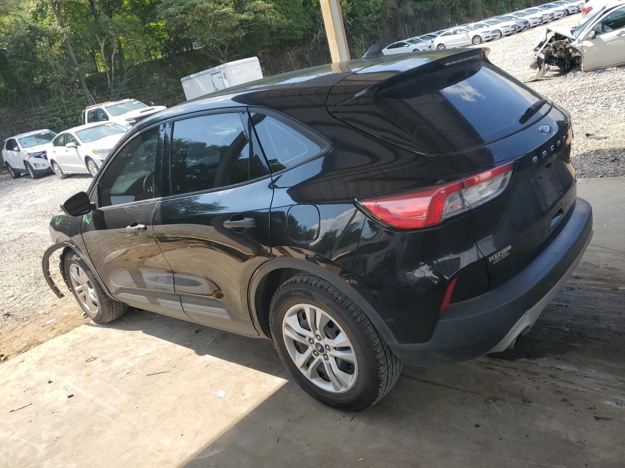 2020 Ford Escape S - Фото 2