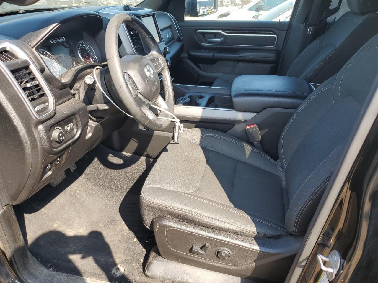 2019 Ram 1500 Big Horn/Lone Star - Фото 7