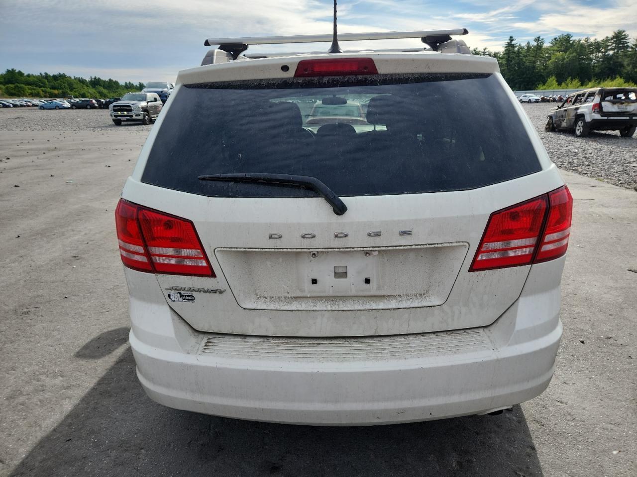 2018 Dodge Journey Se - Фото 6