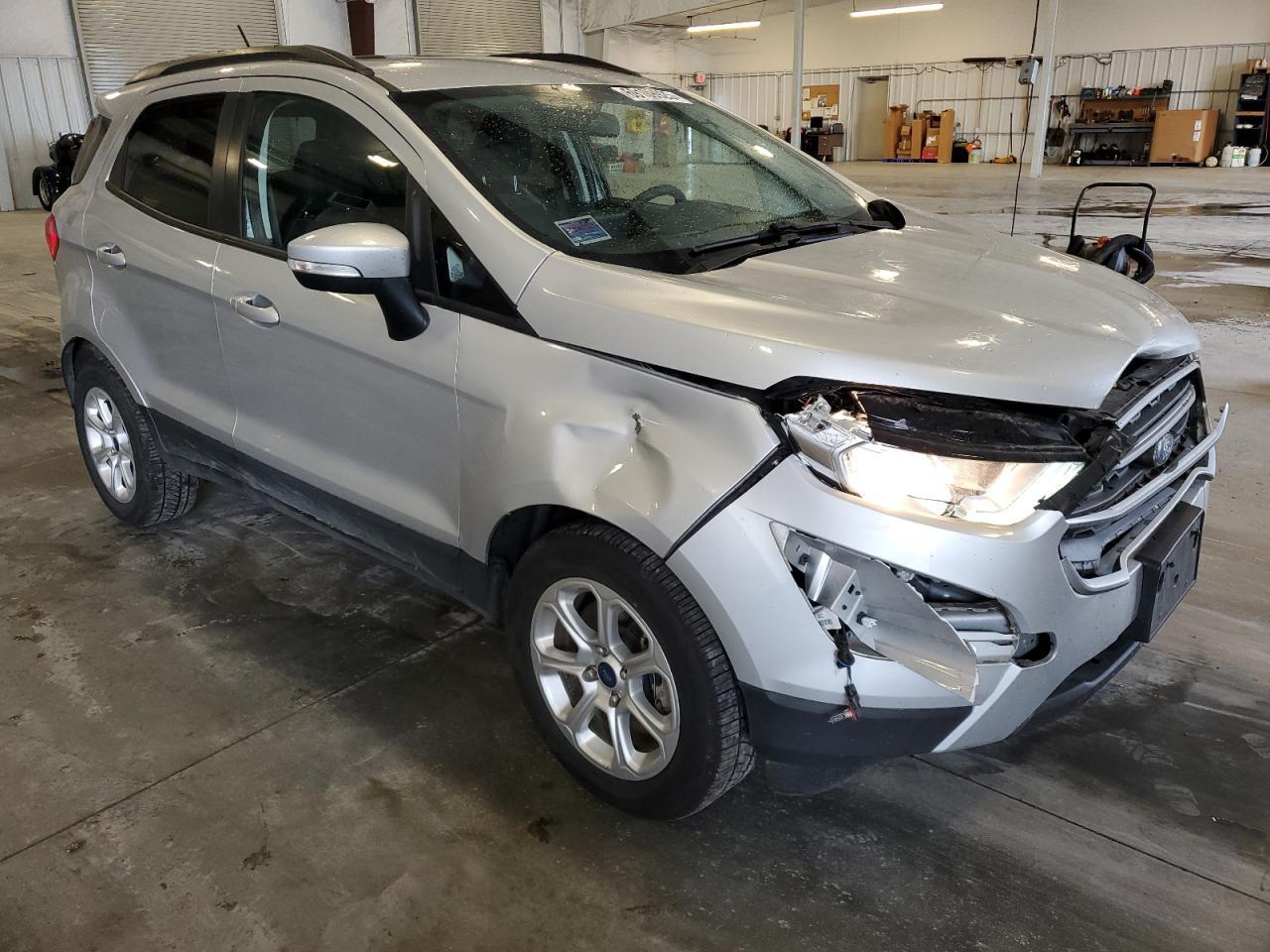2021 Ford Ecosport Se - Фото 4