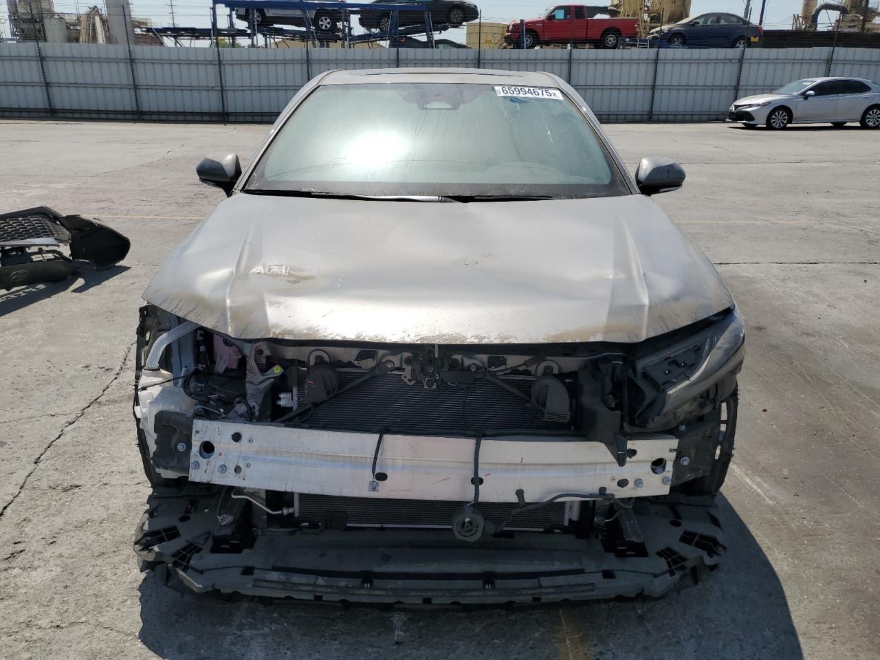 2025 Toyota Camry Xse - Image 5