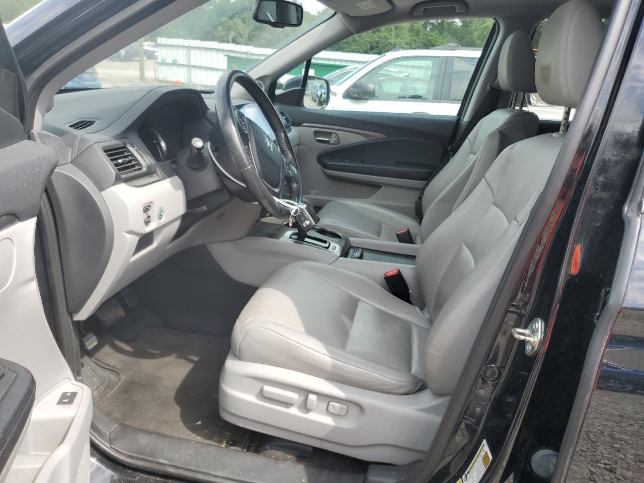 2016 Honda Pilot Exl - Image 7