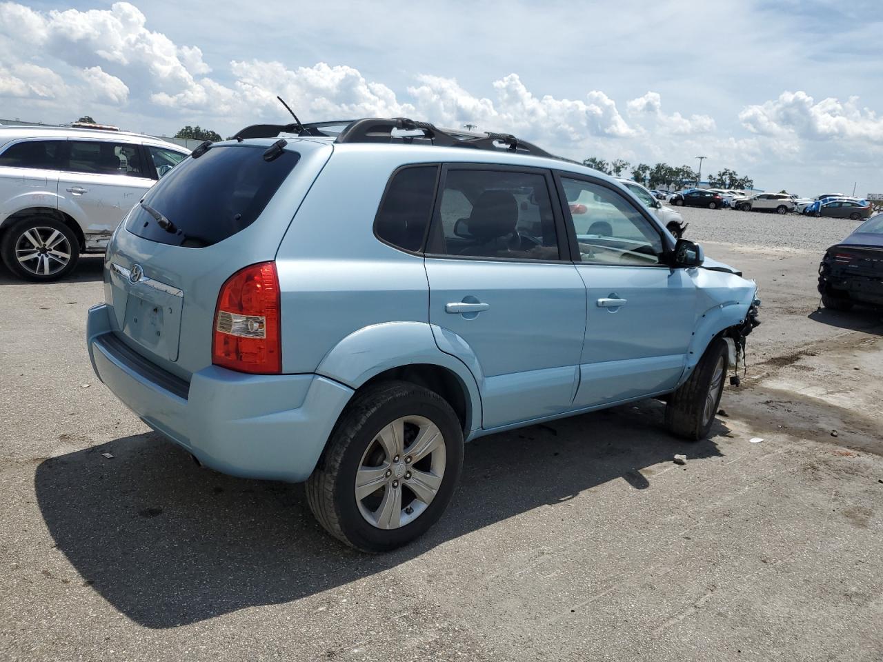2006 Hyundai Tucson Gls - Фото 3