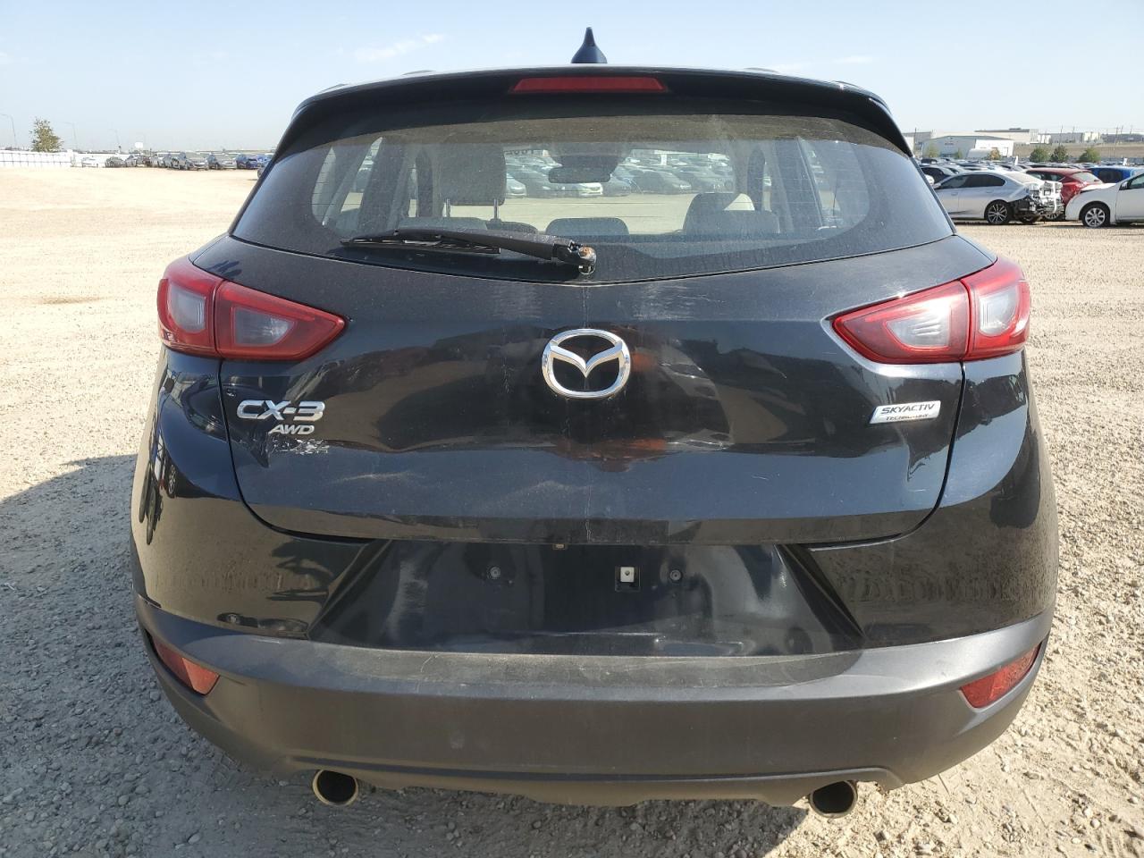 2016 Mazda Cx-3 Grand Touring - Фото 6