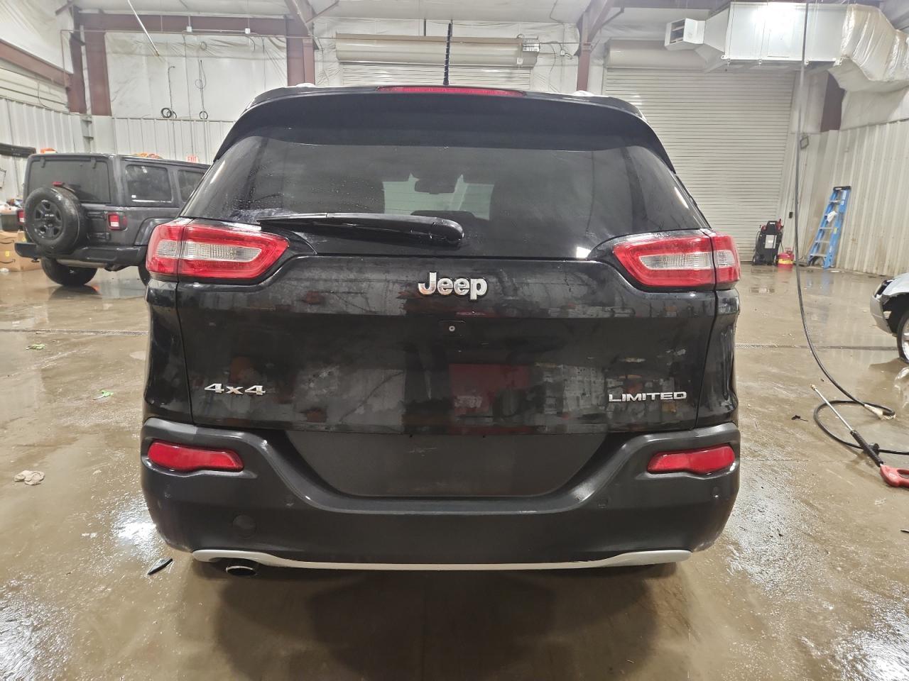 2014 Jeep Cherokee Limited - Image 6