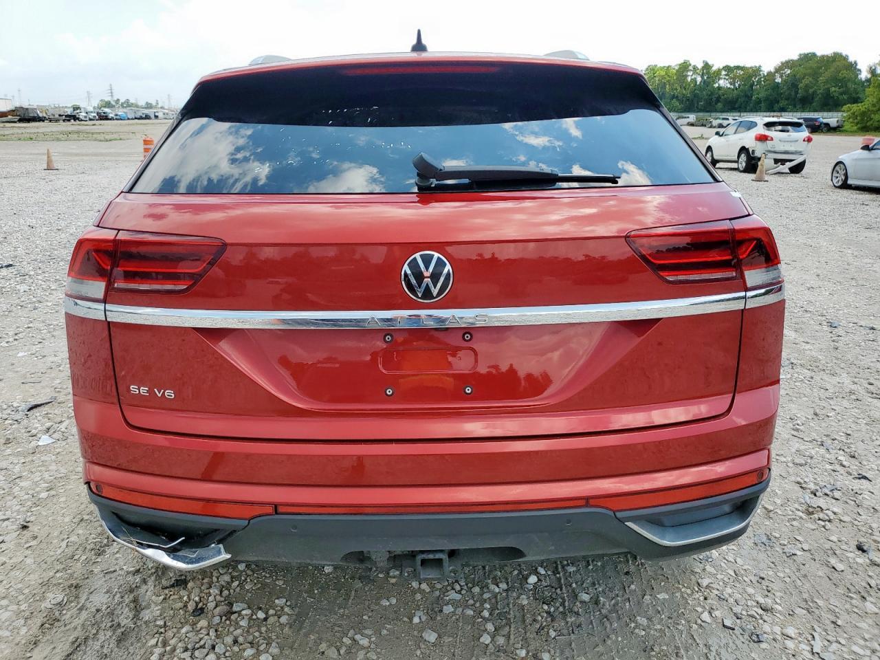 2023 Volkswagen Atlas Cross Sport Se - Фото 6