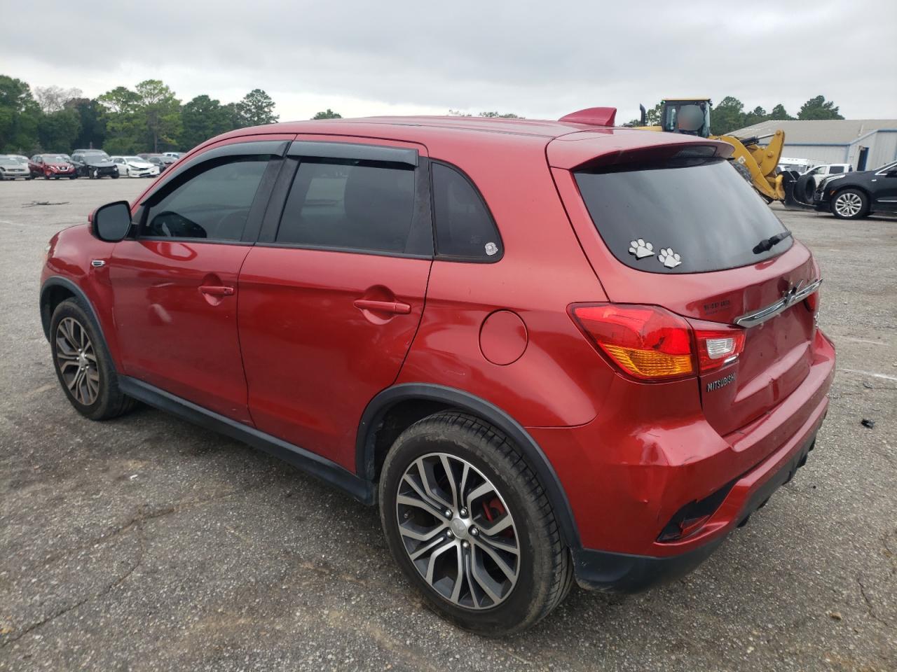 2018 Mitsubishi Outlander Sport Es - Image 2