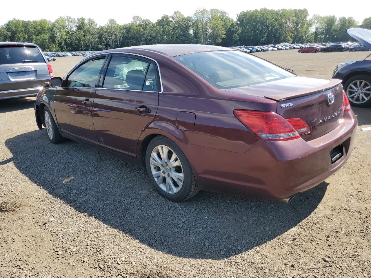 2008 Toyota Avalon Xl - Фото 2