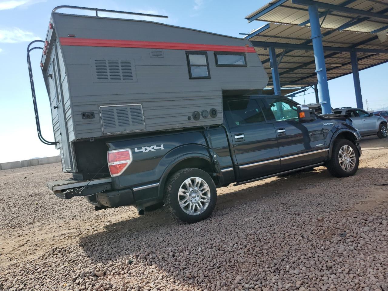 2013 Ford F150 Supercrew - Image 3