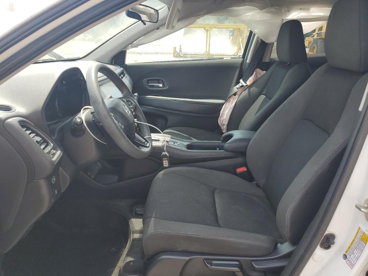 2019 Honda Hr-V Ex - Фото 7