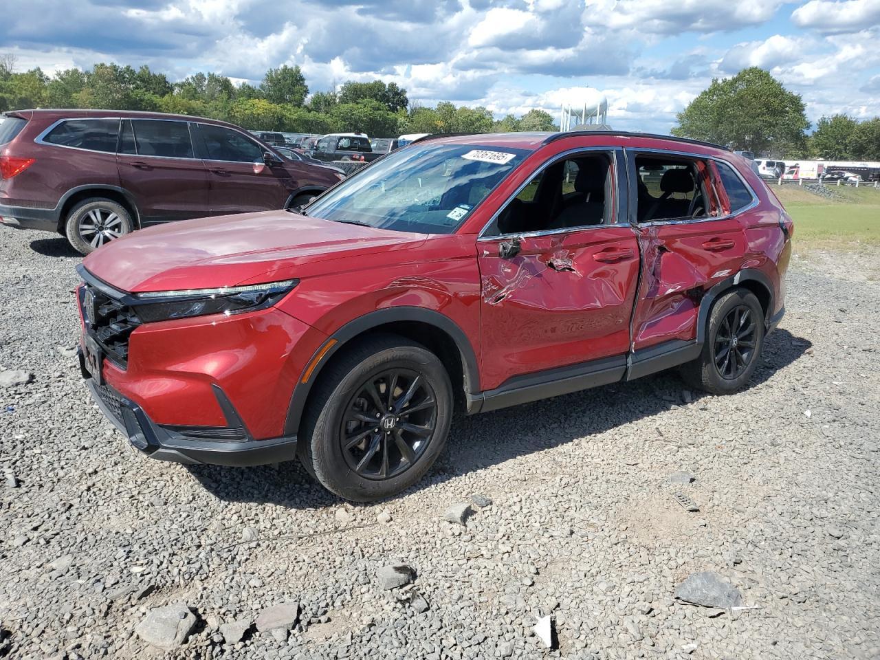2024 Honda Cr-V Sport