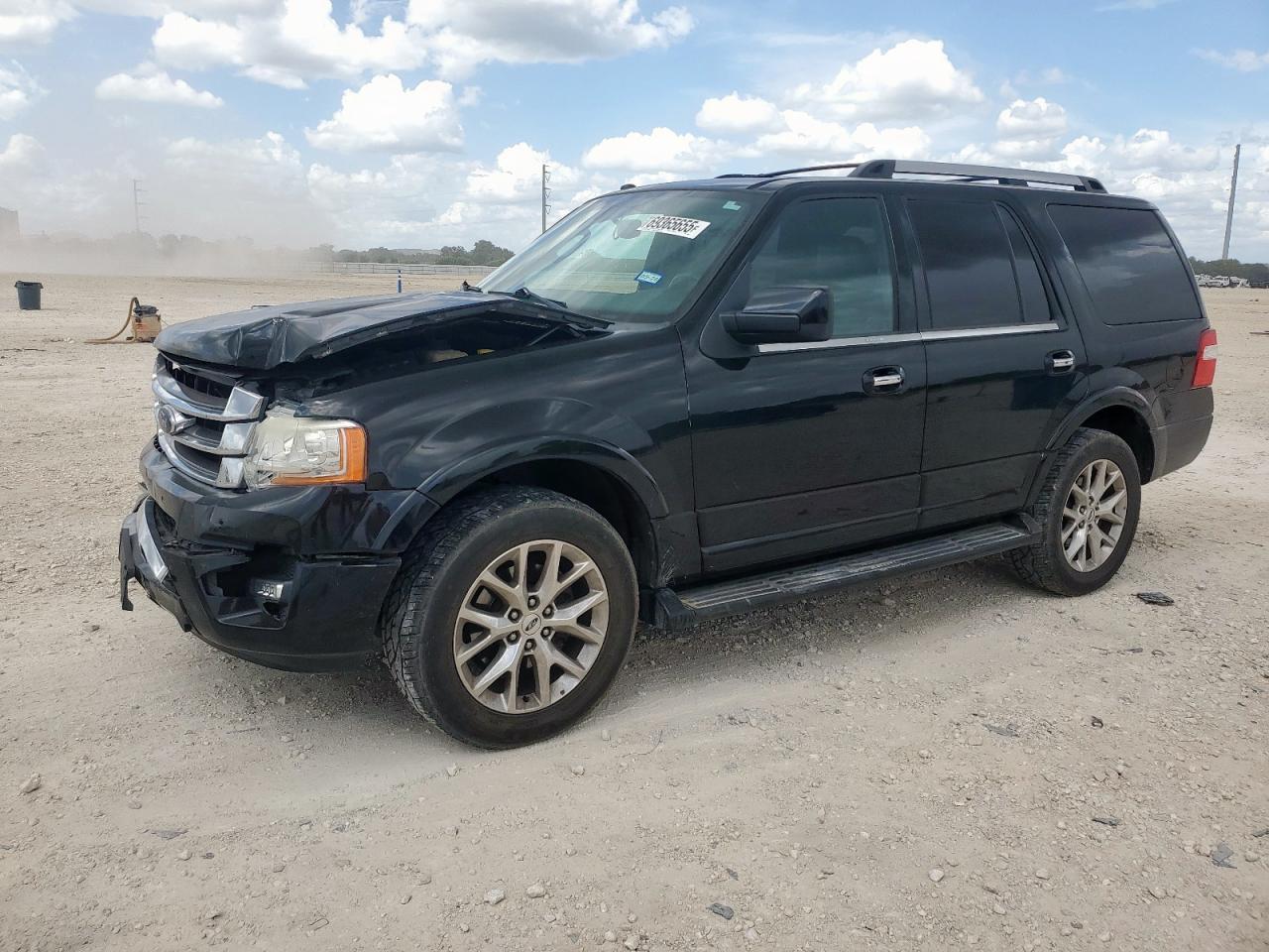 2016 Ford Expedition Limited