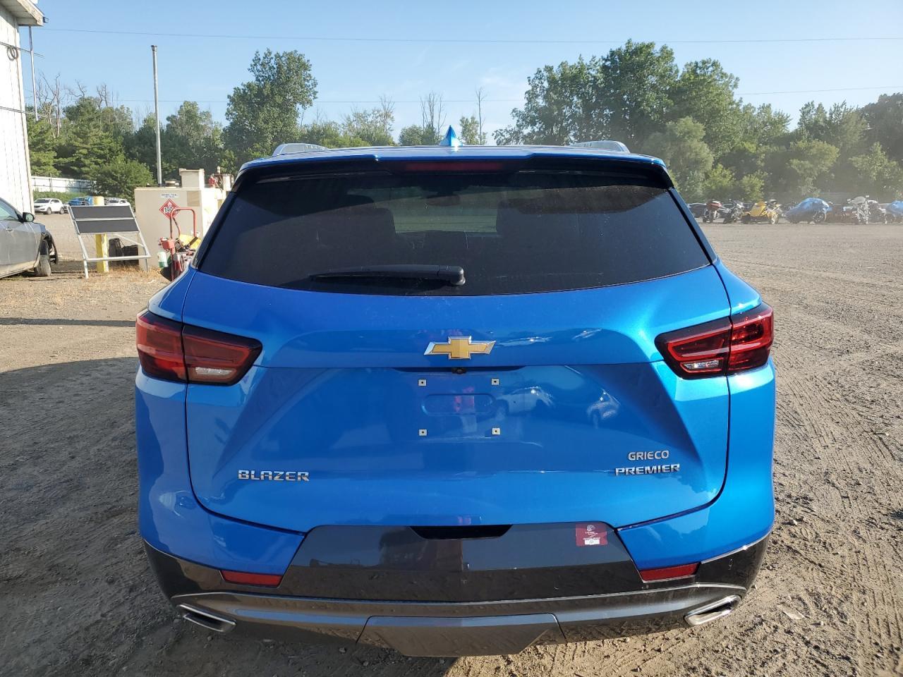 2024 Chevrolet Blazer Premier - Фото 6