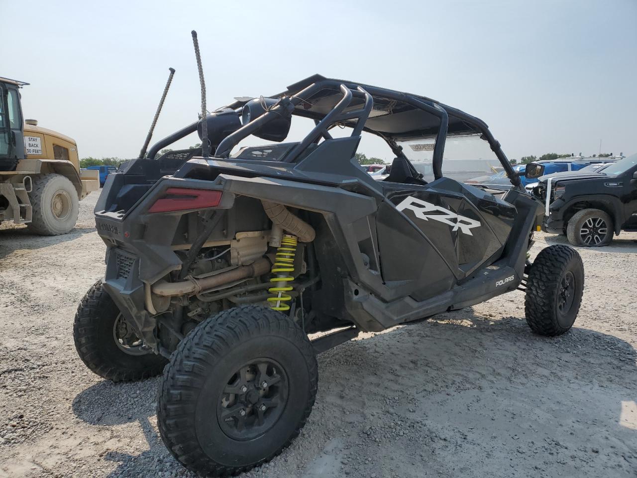 2020 Polaris Rzr Pro Xp 4 Sport - Image 4