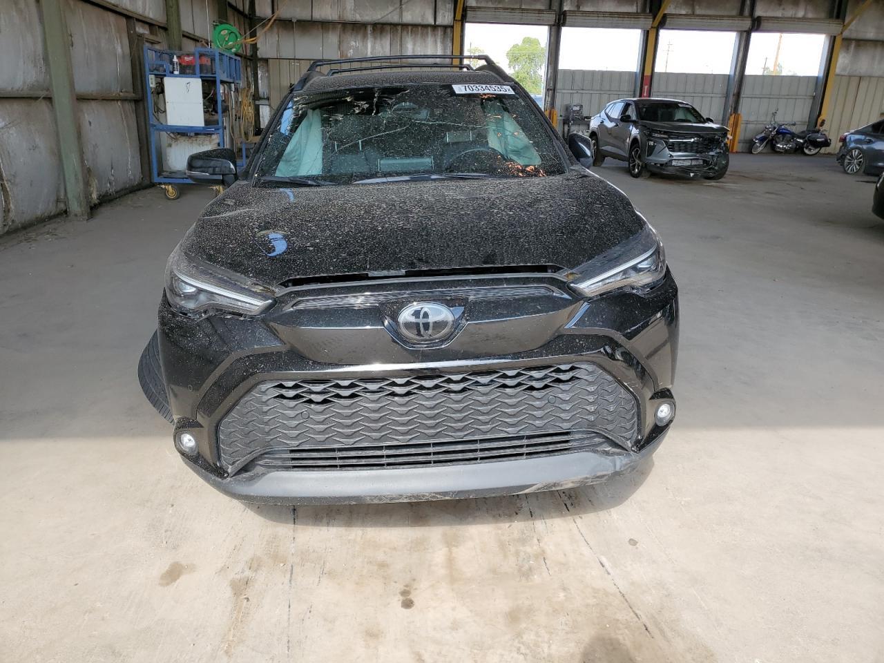 2024 Toyota Corolla Cross Se - Image 5